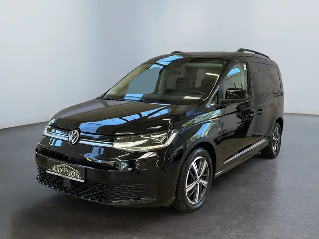 Volkswagen Caddy view 2
