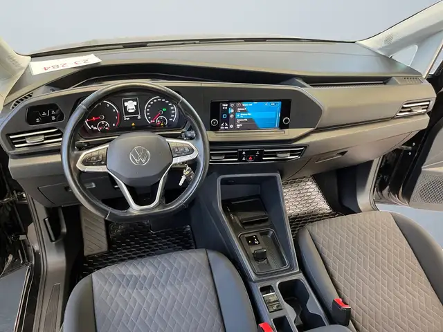 Volkswagen Caddy view 8