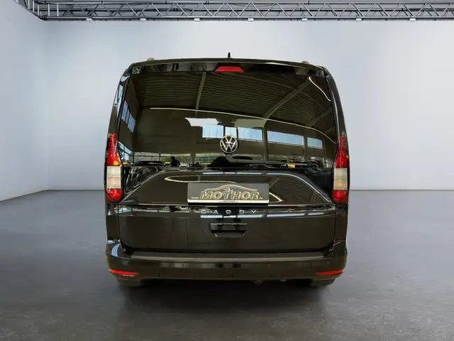Volkswagen Caddy view 5