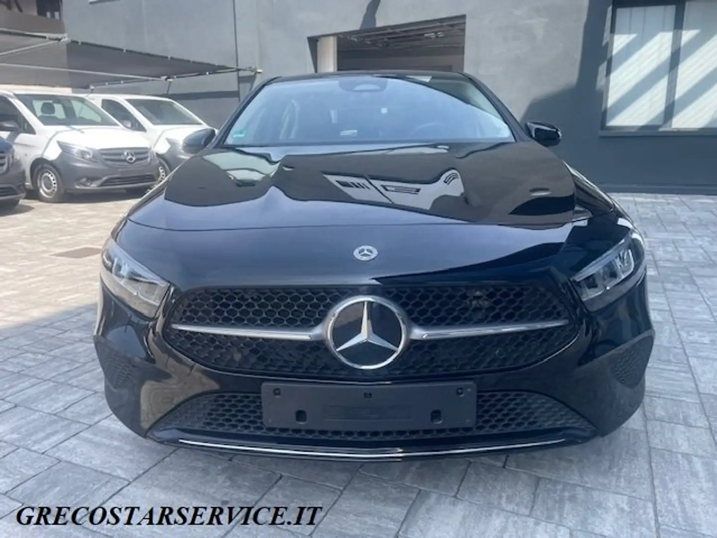 Mercedes-Benz A 180 Progressive Advanced Automatic MILD-HYBRID Nero - 2