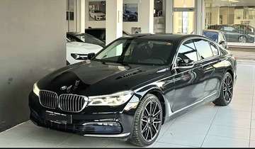 730d Luxury M-Sport 20"