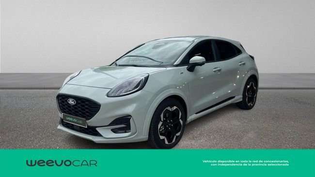 Ford Puma 1.0 ECOBOOST 92KW MHEV ST-LINE X 125 5P - foto 1