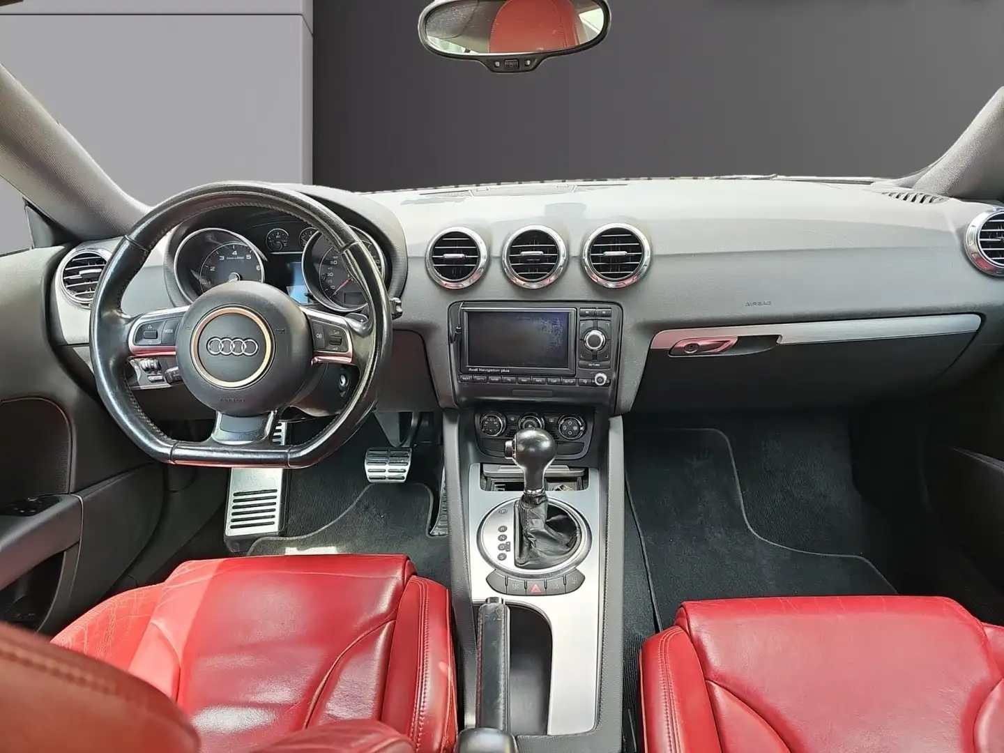 Audi Coupe S-Tronic A Noir - 2