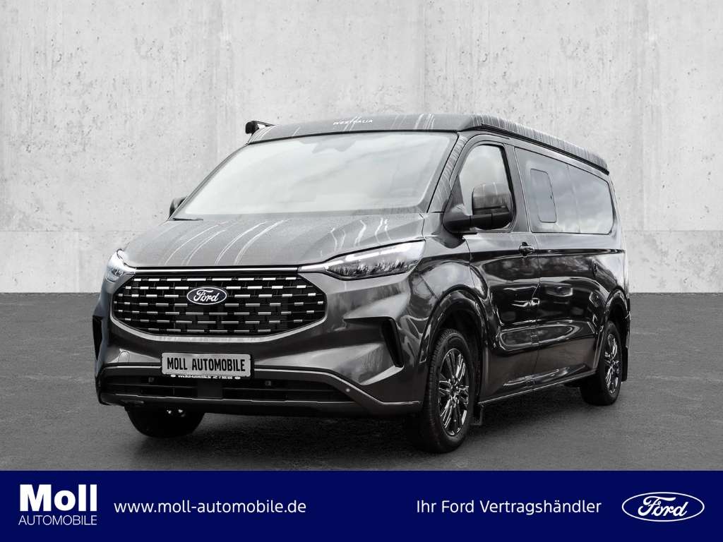 Second hand Ford Transit Custom 
