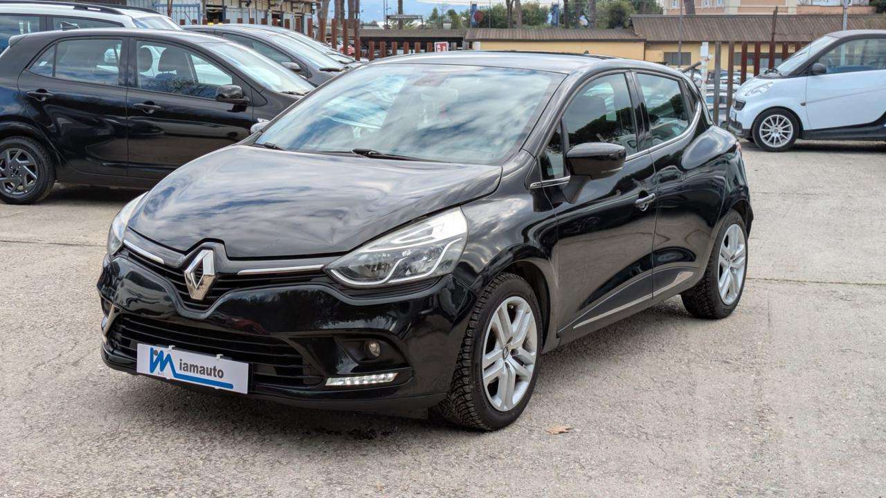 Renault Clio 1.5dCi 90cv NAVI SENS PARK CERCHI LEGA