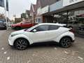 Toyota C-HR 1.8 Hybrid Style Pearl White Blanc - thumbnail 4