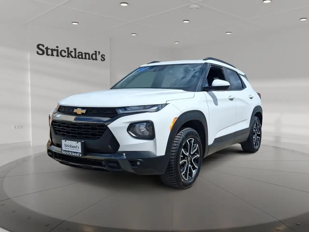 2022 Chevrolet Trailblazer