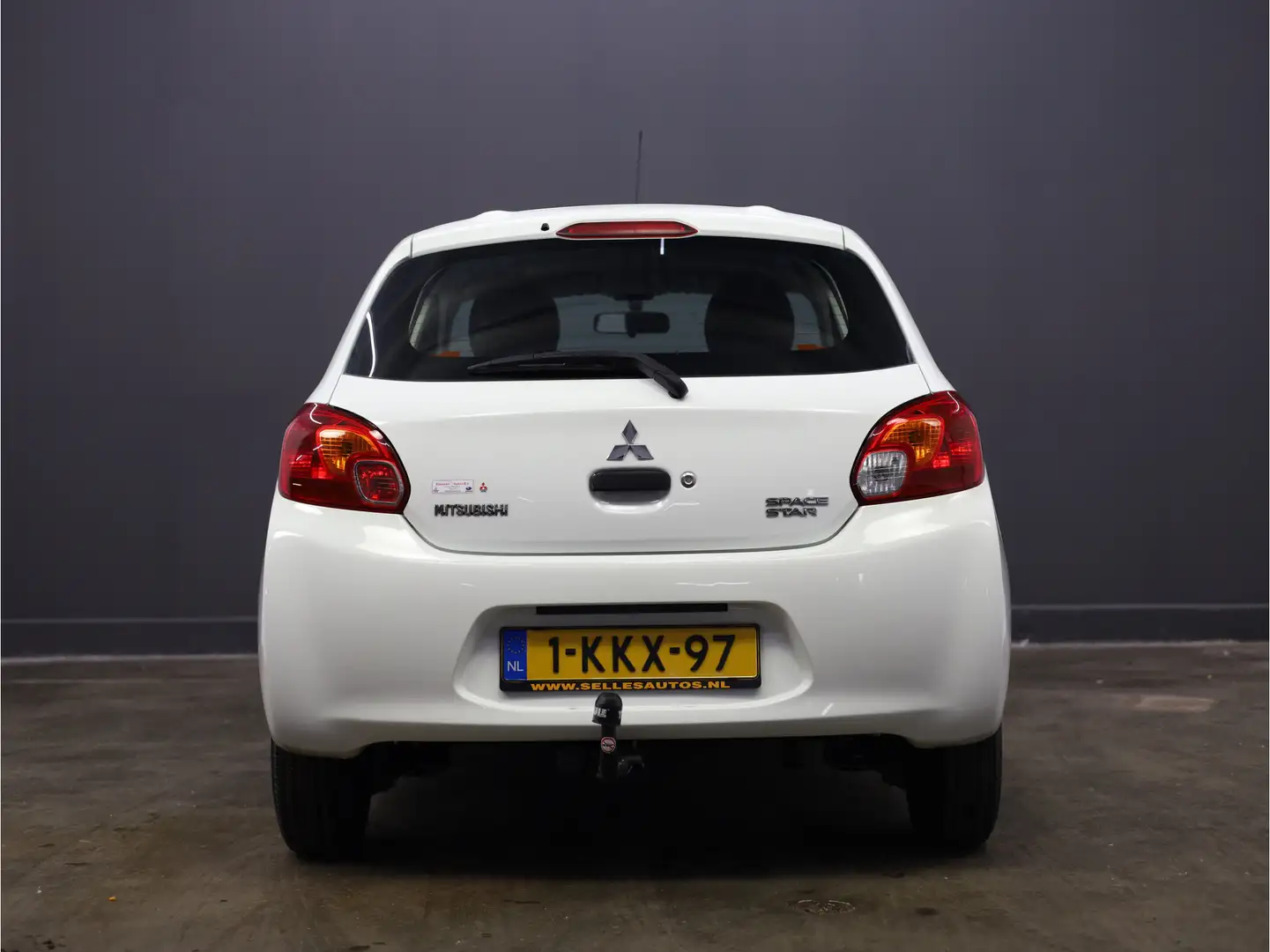 Mitsubishi Space Star 1.0 Entry | Trekhaak Grau - 2