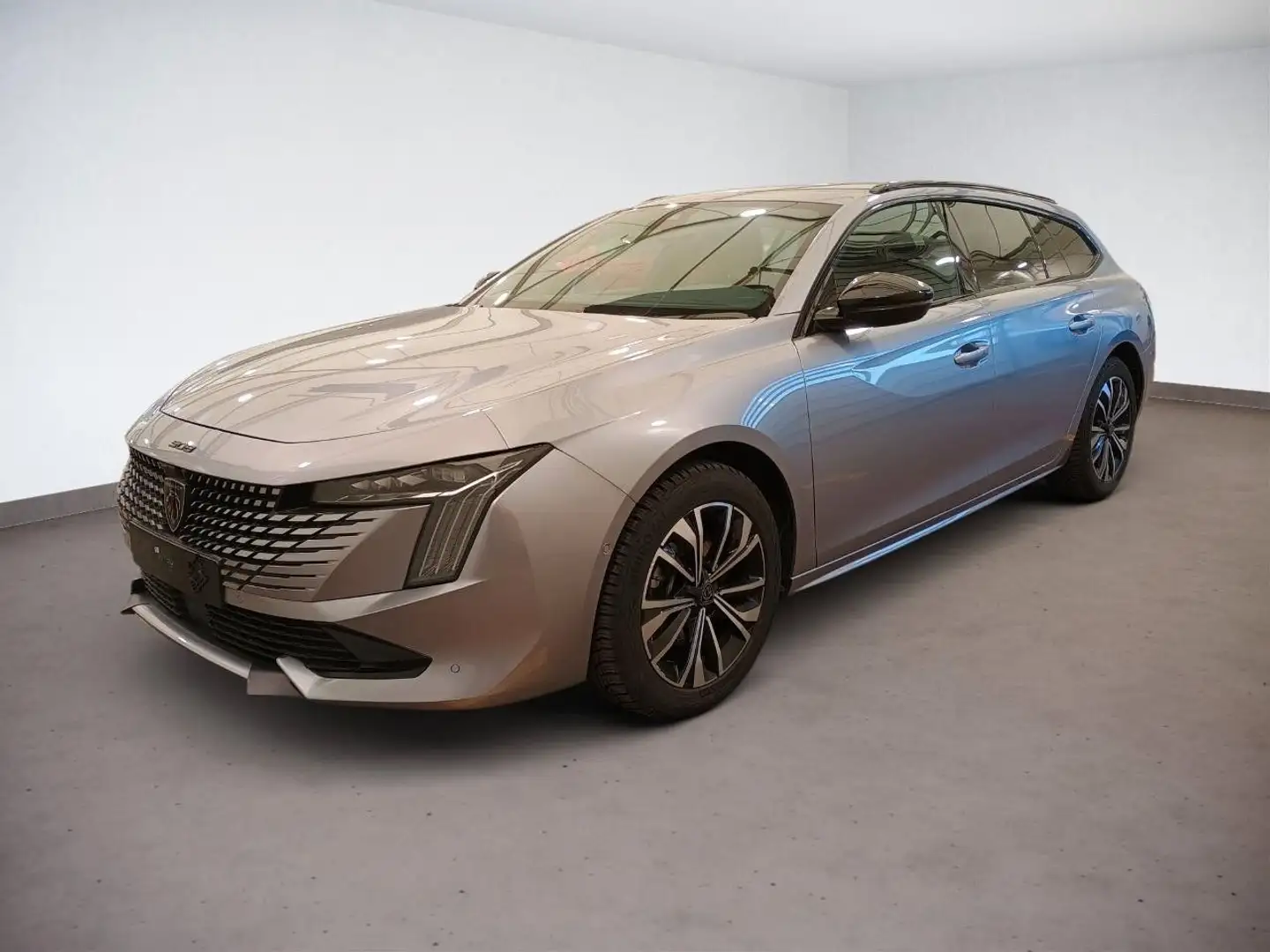 Peugeot 508 NEUER 508 SW Allure BlueHDi AT8*360°KAMERA*NAVI* Ezüst - 2