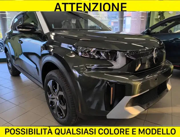 Citroen C3 Aircross - HYBRID - MAX