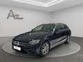 Mercedes-Benz C 180 C180d T Avantgarde AHK WIDE NAV TEMP Schwarz - thumbnail 3