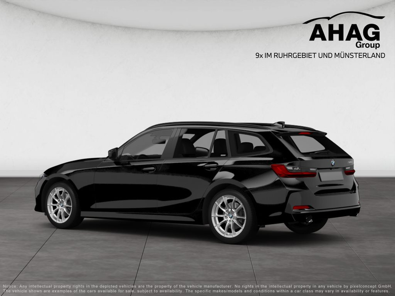 BMW 318 i  Aktionsmodell | Bestellfahrzeug — photo 4