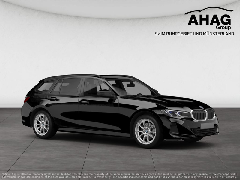 BMW 318 i  Aktionsmodell | Bestellfahrzeug — photo 7