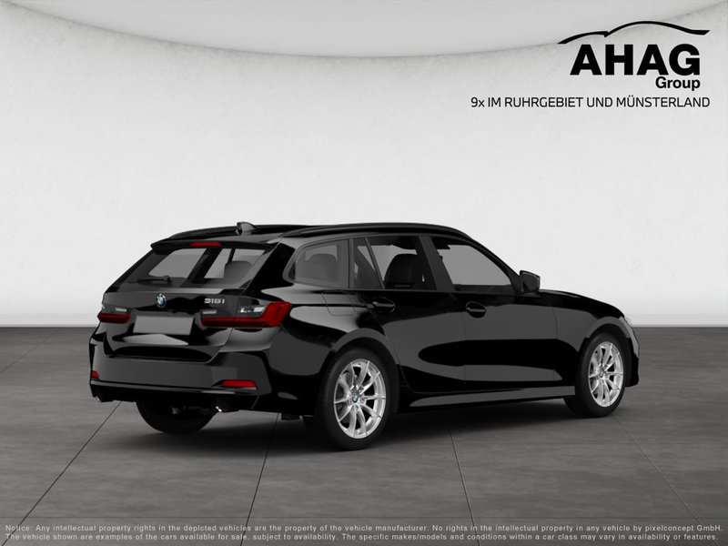 BMW 318 i  Aktionsmodell | Bestellfahrzeug — photo 2