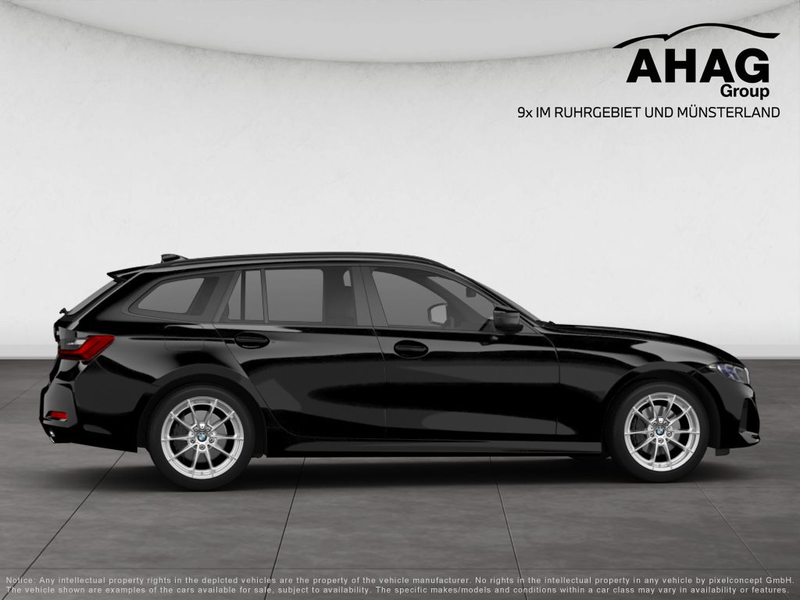 BMW 318 i  Aktionsmodell | Bestellfahrzeug — photo 6