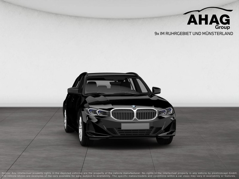 BMW 318 i  Aktionsmodell | Bestellfahrzeug — photo 8