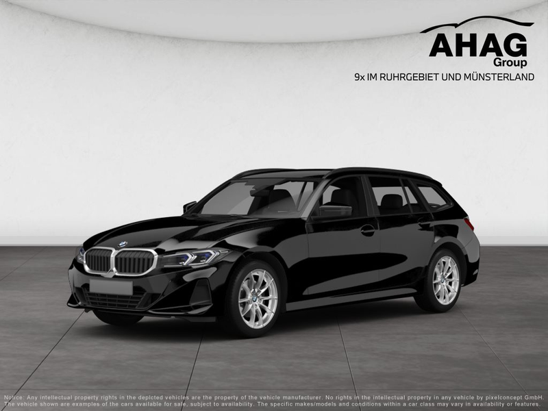 BMW 318 i  Aktionsmodell | Bestellfahrzeug