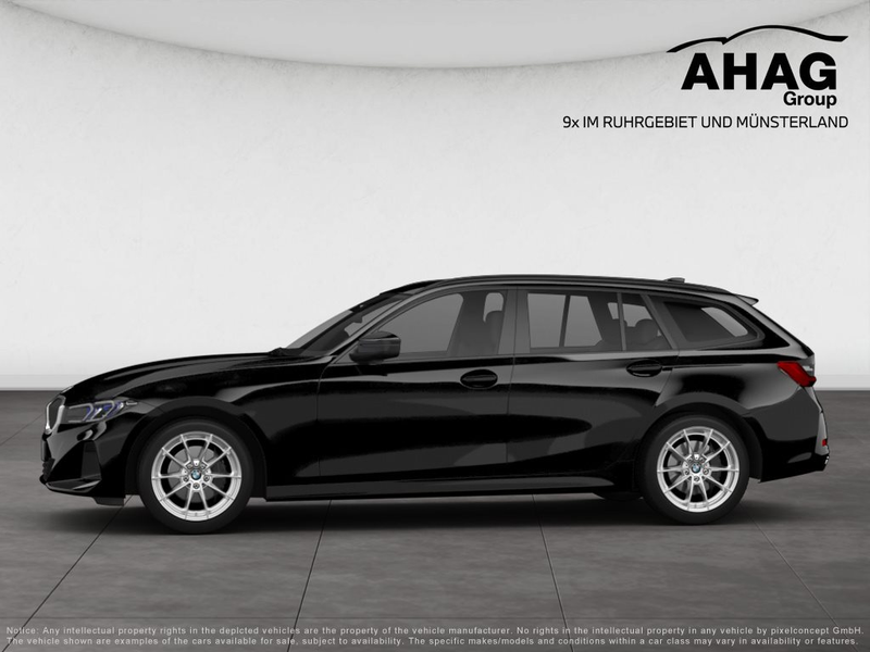 BMW 318 i  Aktionsmodell | Bestellfahrzeug — photo 3