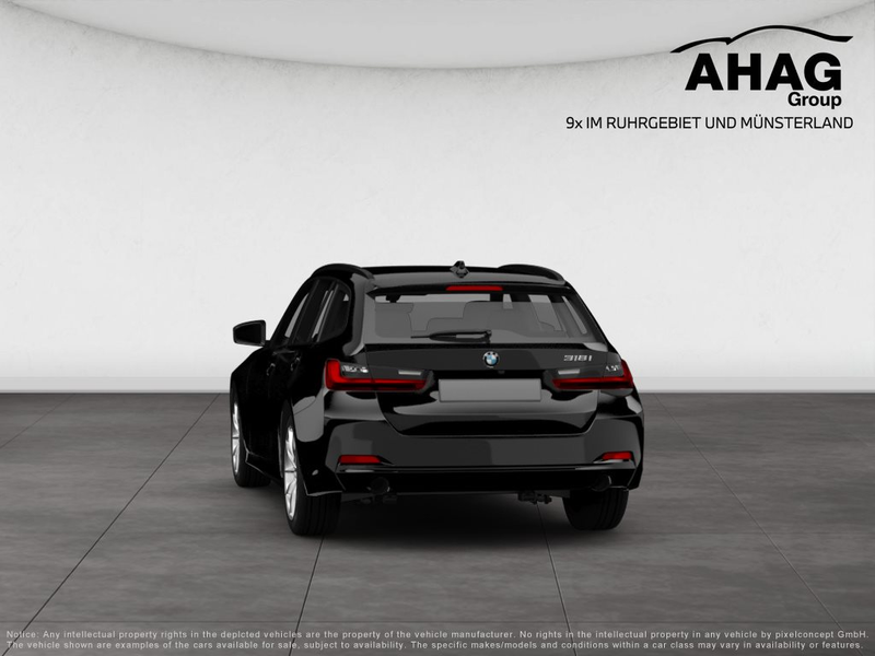 BMW 318 i  Aktionsmodell | Bestellfahrzeug — photo 5