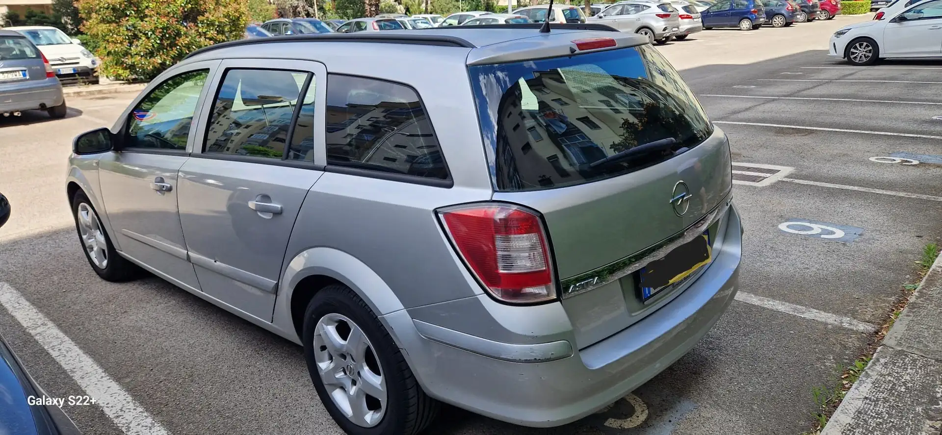 Opel Astra Astra SW 1.7 cdti Cosmo 125cv 6m fap - 1
