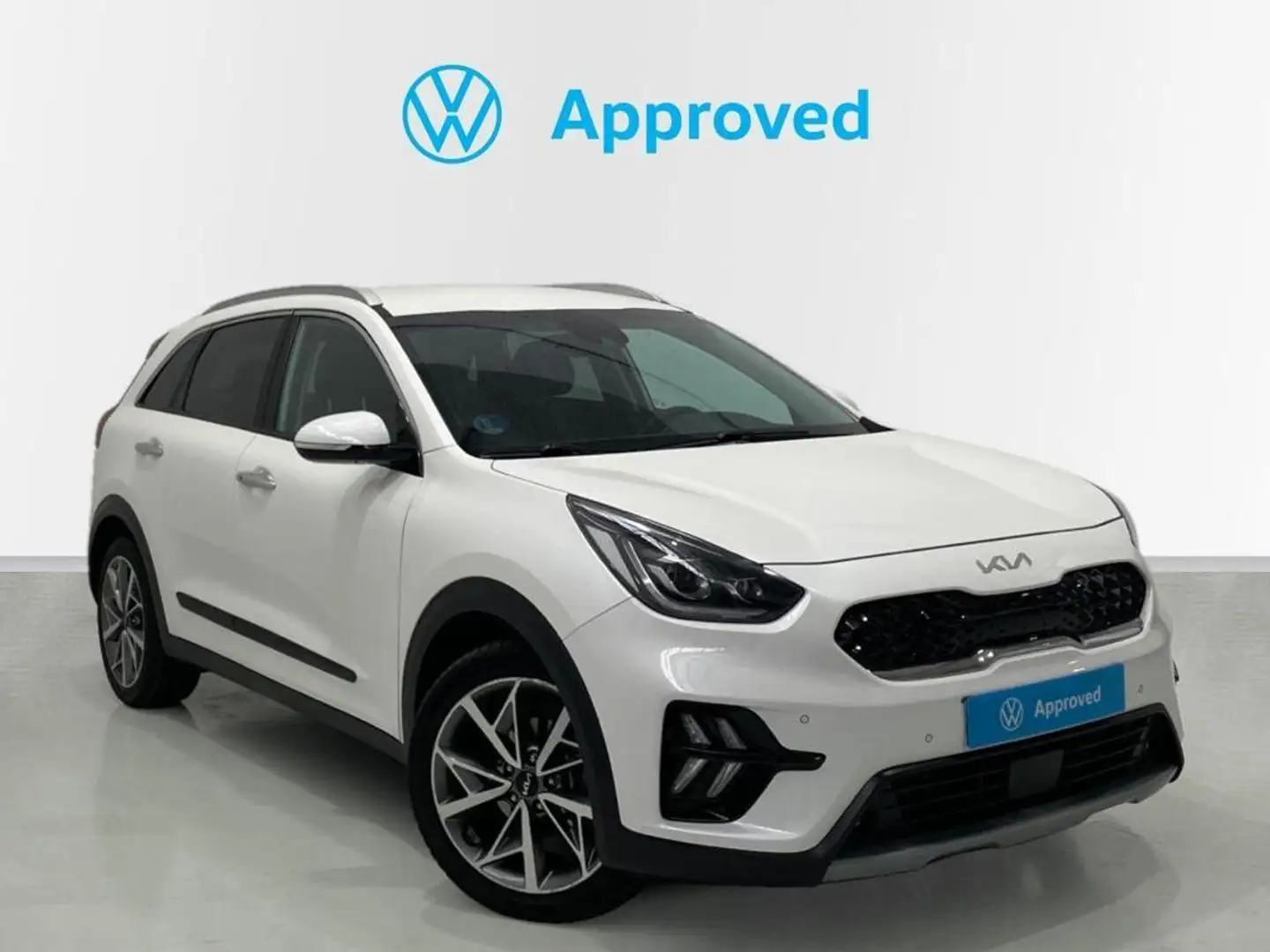 Kia Niro 1.6 HEV Emotion 141 Blanco - 1