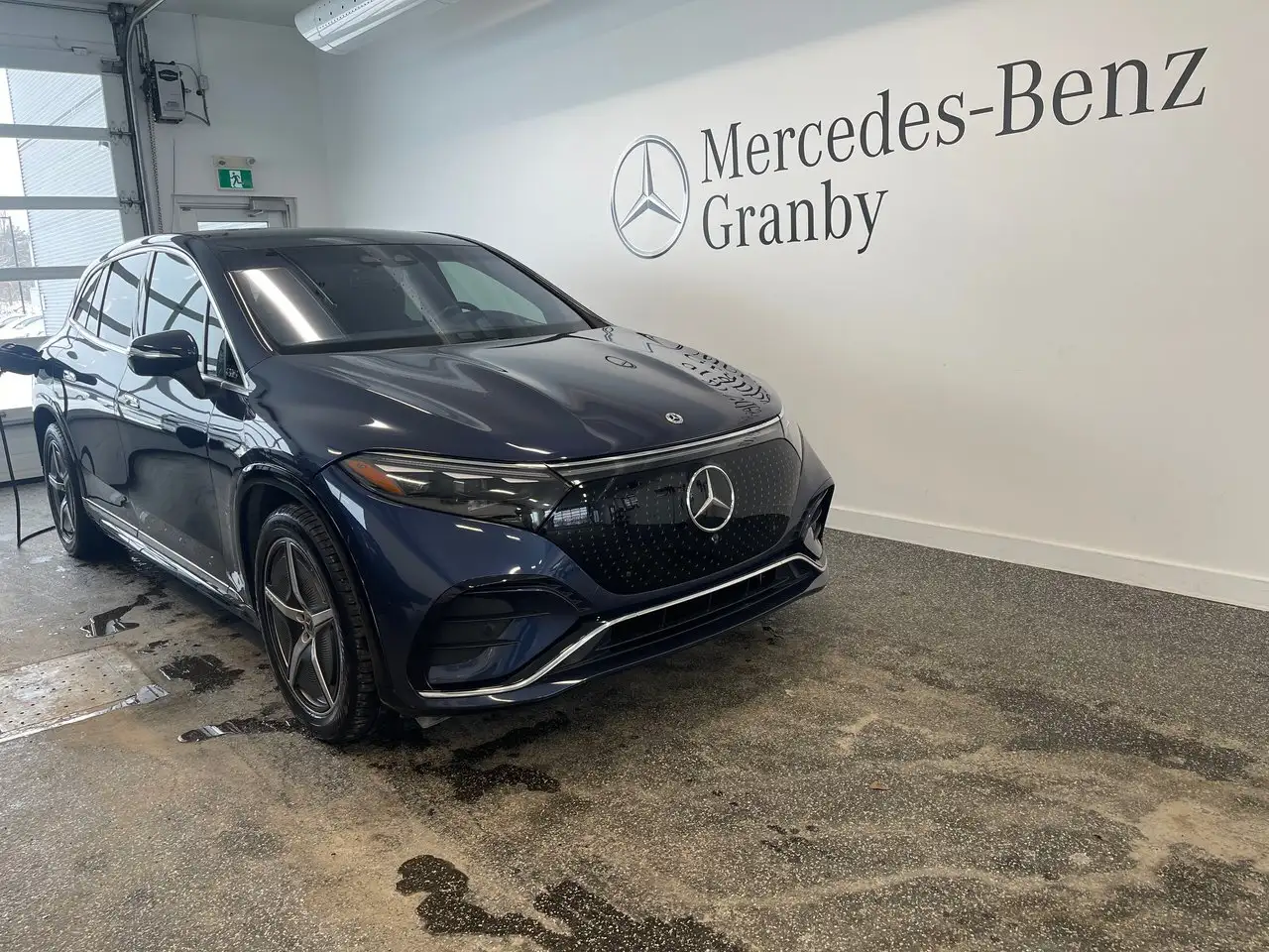 2023 Mercedes-Benz EQS