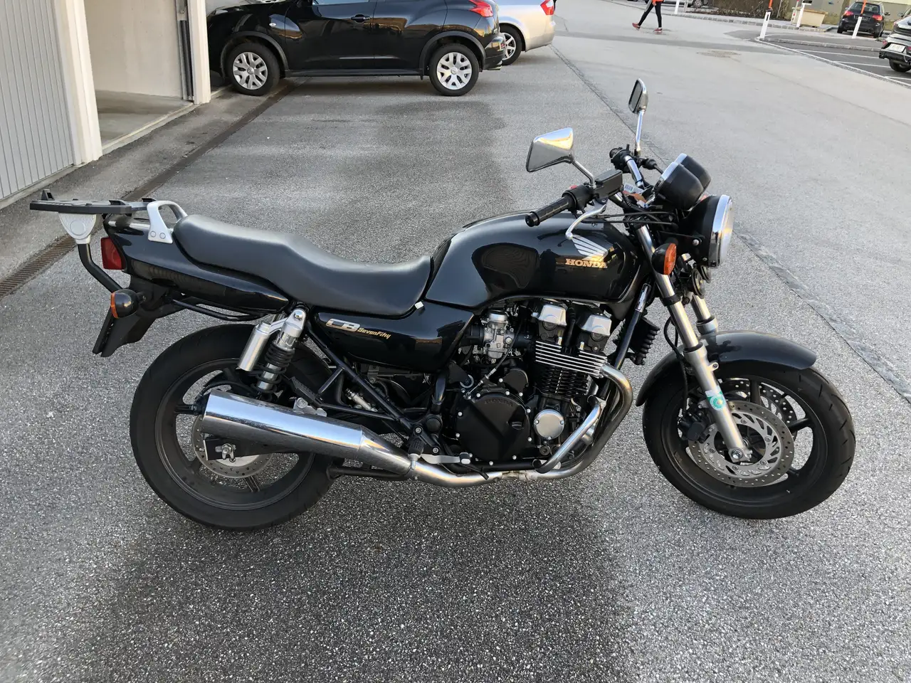 Honda CB 750