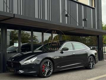 Quattroporte V6 3.0 Bi-Turbo 430 S Q4 A GranSport