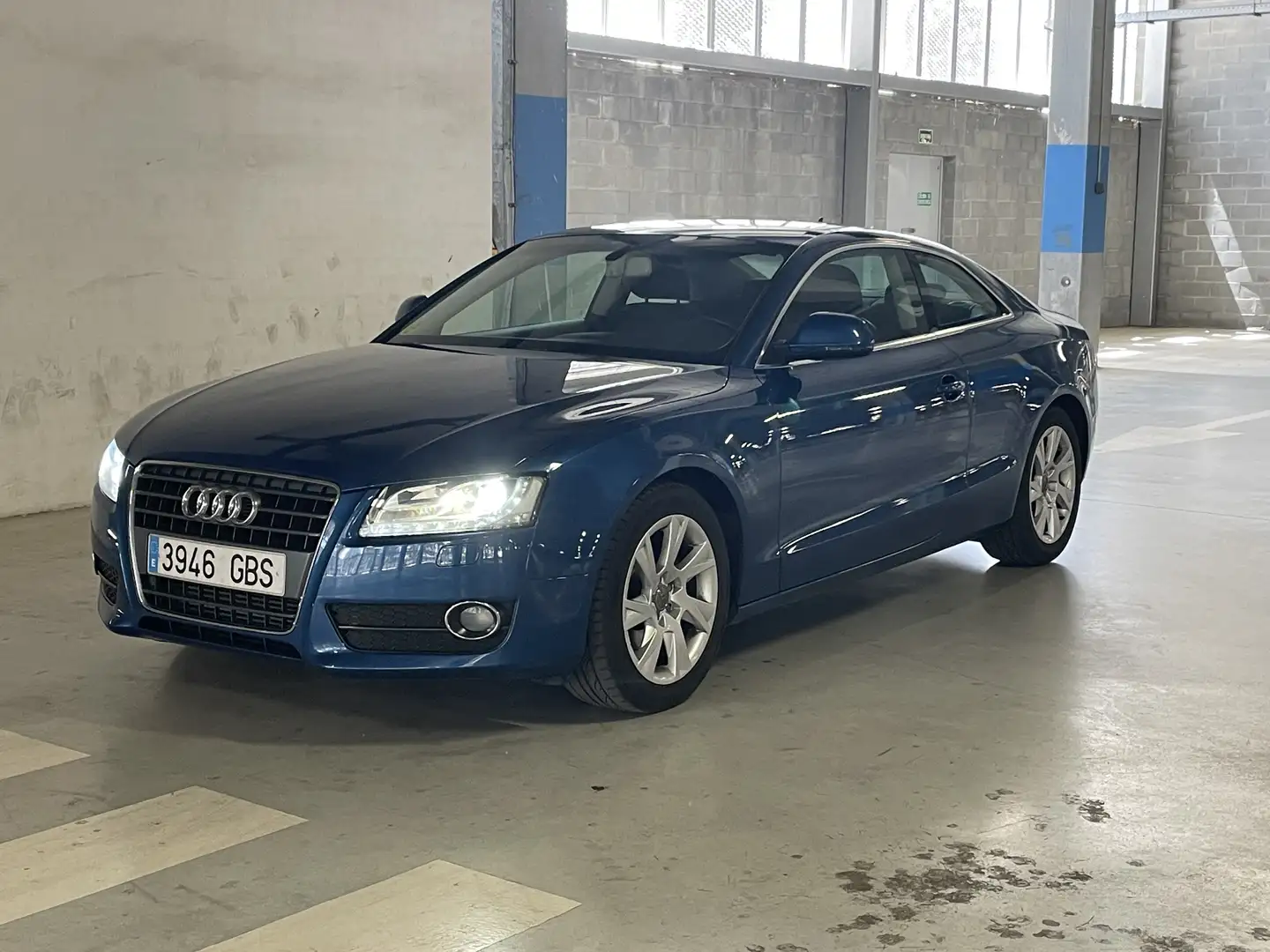 Audi A5 Coupé 2.7TDI TRIPTRONIC Unico Dueño - 1