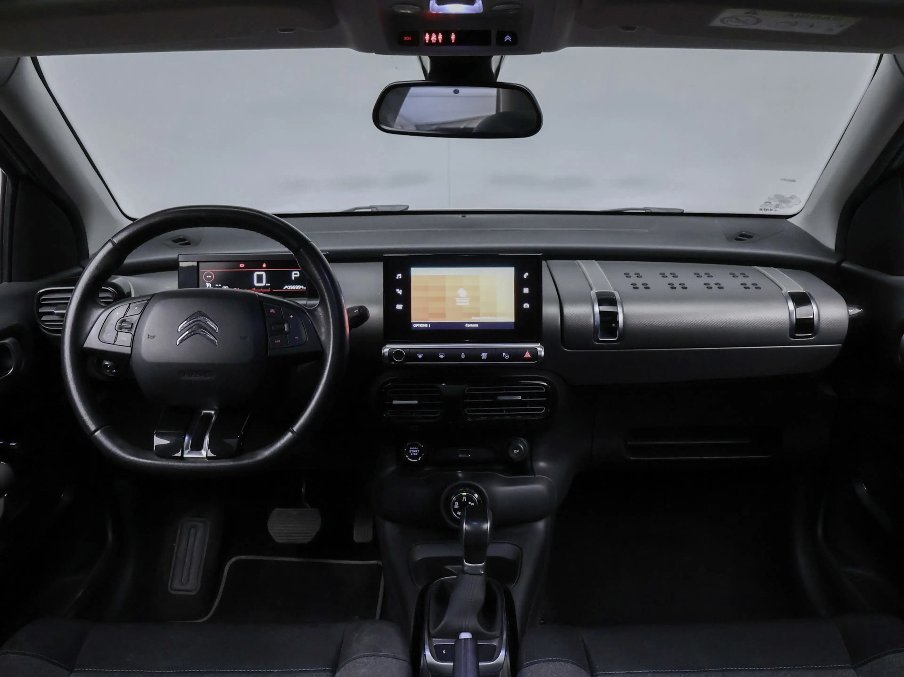 Citroen C4 Cactus 1.2 PureTech Shine (PANORAMADAK,APPLE CARPLAY,STOE — photo 7