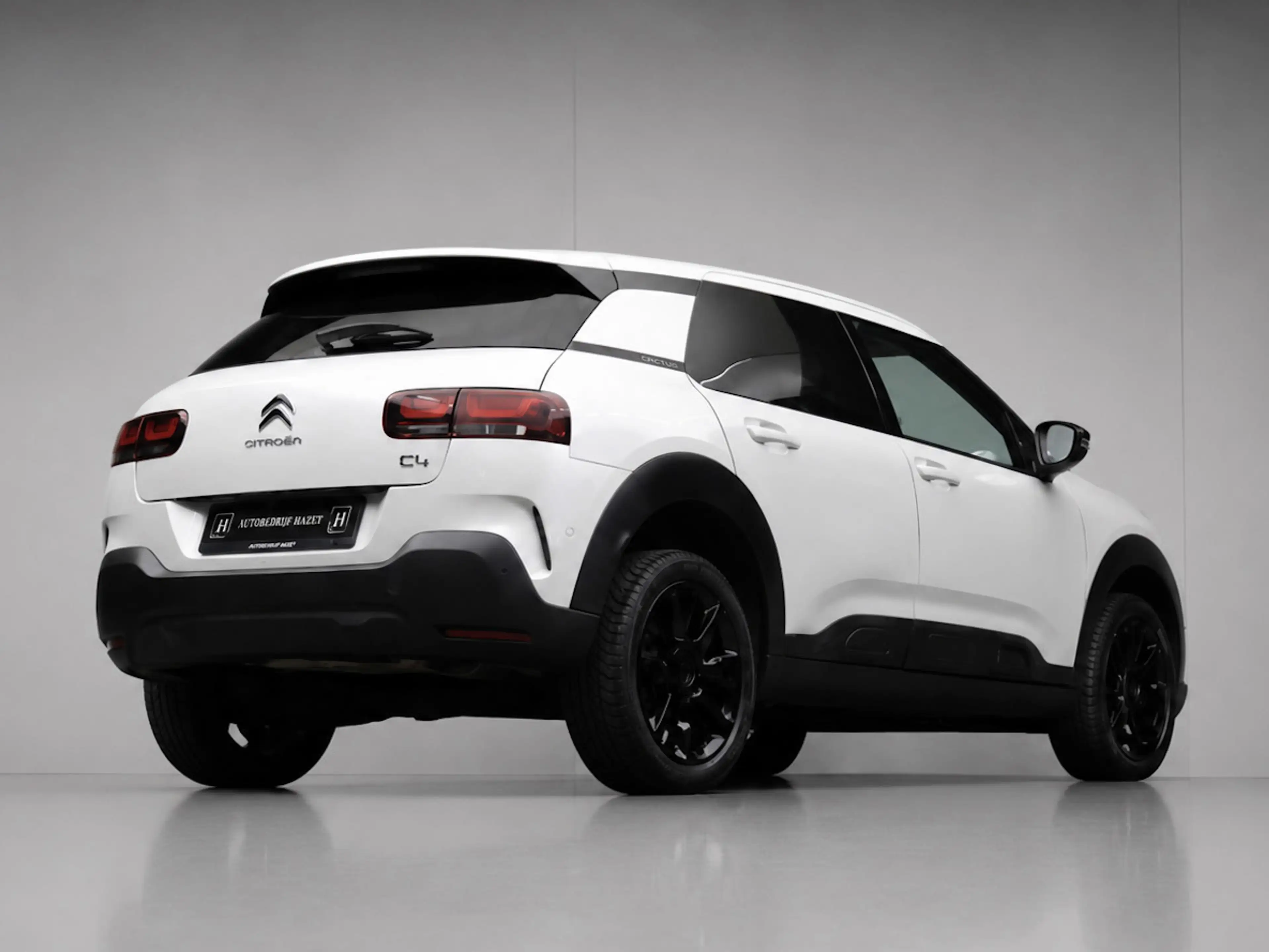Citroen C4 Cactus 1.2 PureTech Shine (PANORAMADAK,APPLE CARPLAY,STOE — photo 5