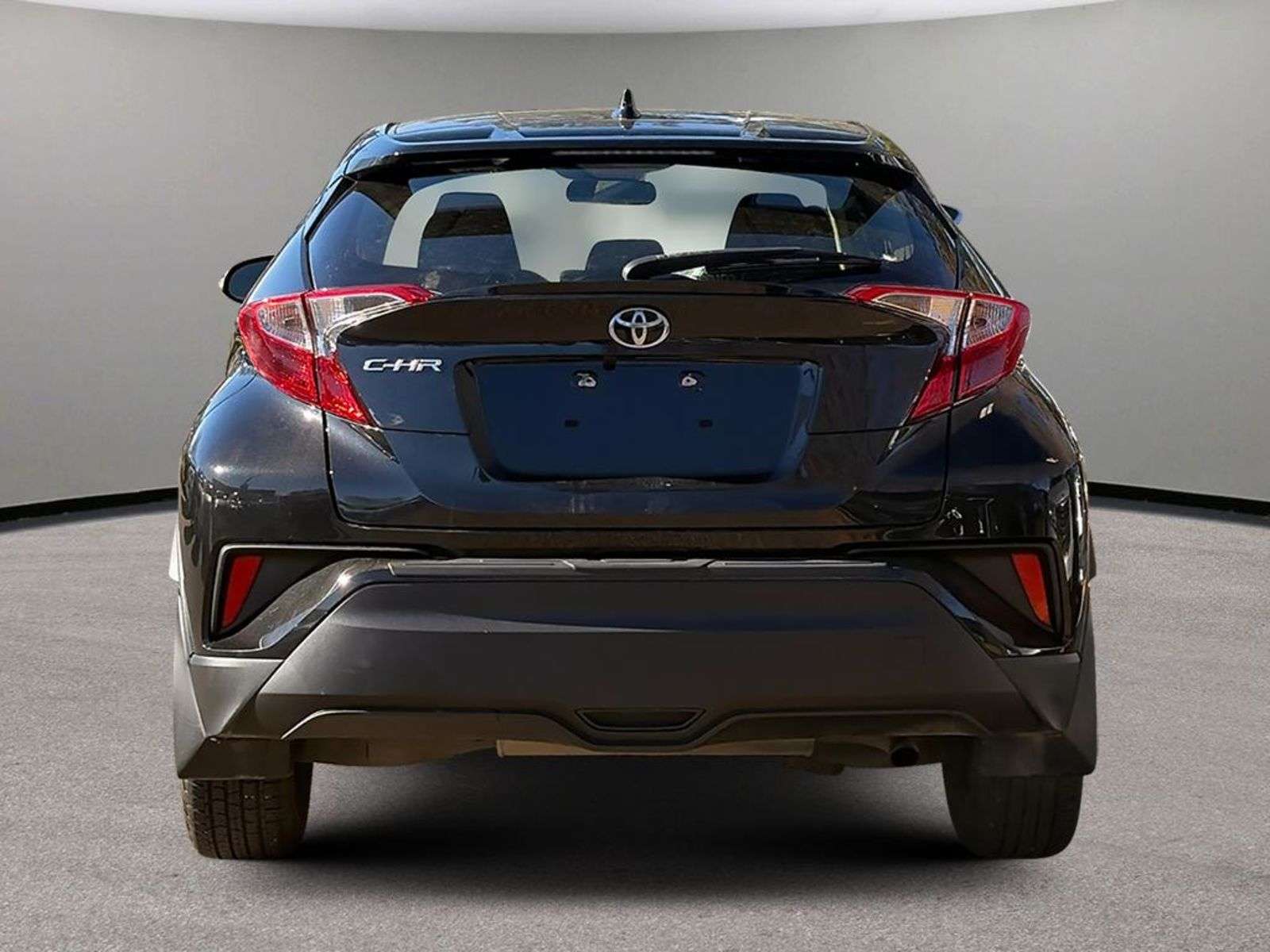 2021 Toyota C-HR