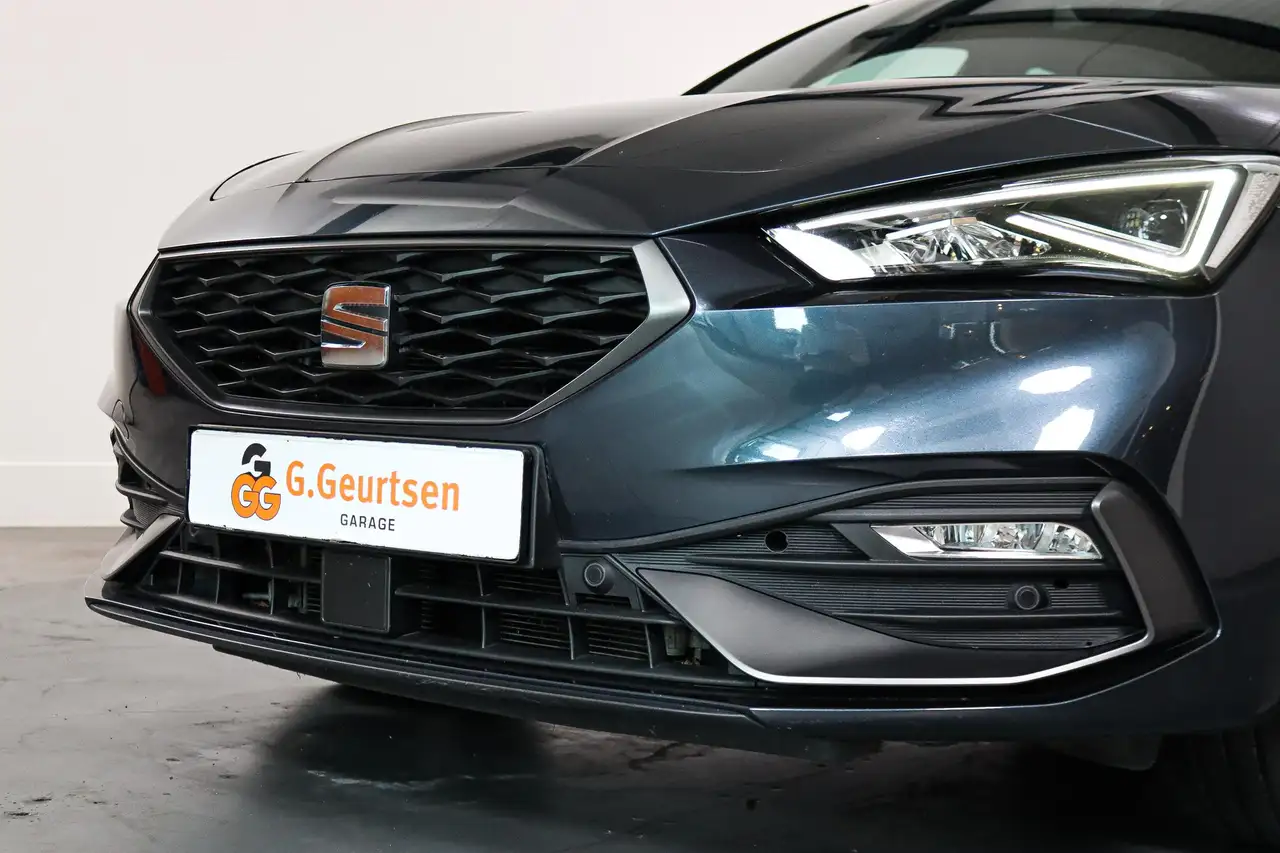 SEAT Leon 1.5 eTSI FR-Line Business Intense ACC, Camera, Led, миниатюра 8