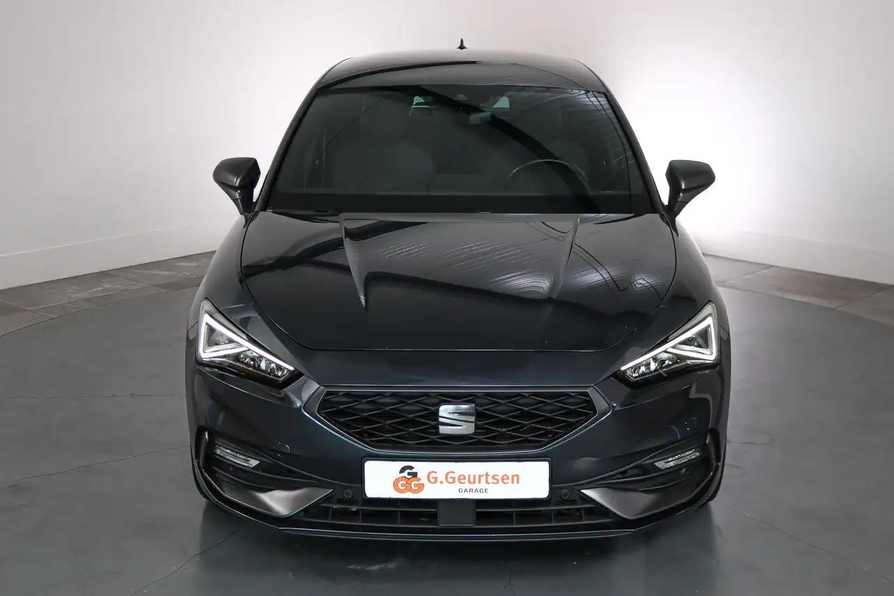 SEAT Leon 1.5 eTSI FR-Line Business Intense ACC, Camera, Led, миниатюра 15