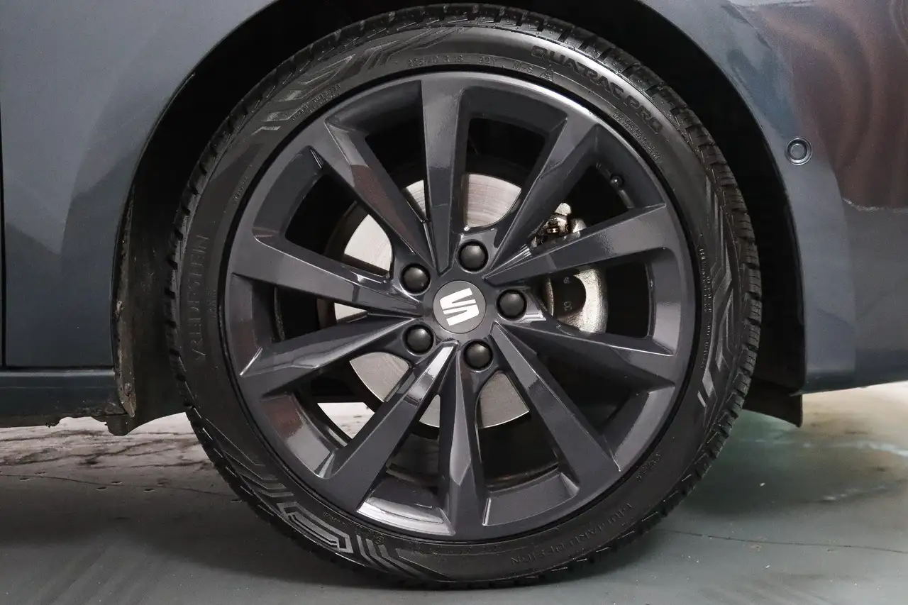 SEAT Leon 1.5 eTSI FR-Line Business Intense ACC, Camera, Led, миниатюра 13