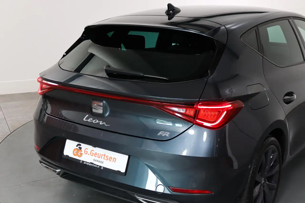 SEAT Leon 1.5 eTSI FR-Line Business Intense ACC, Camera, Led, миниатюра 17