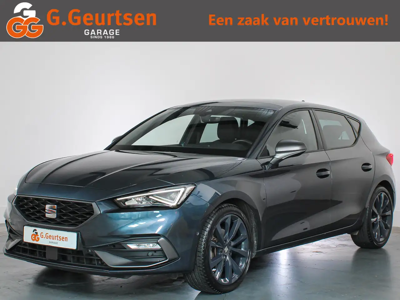 SEAT Leon 1.5 eTSI FR-Line Business Intense ACC, Camera, Led