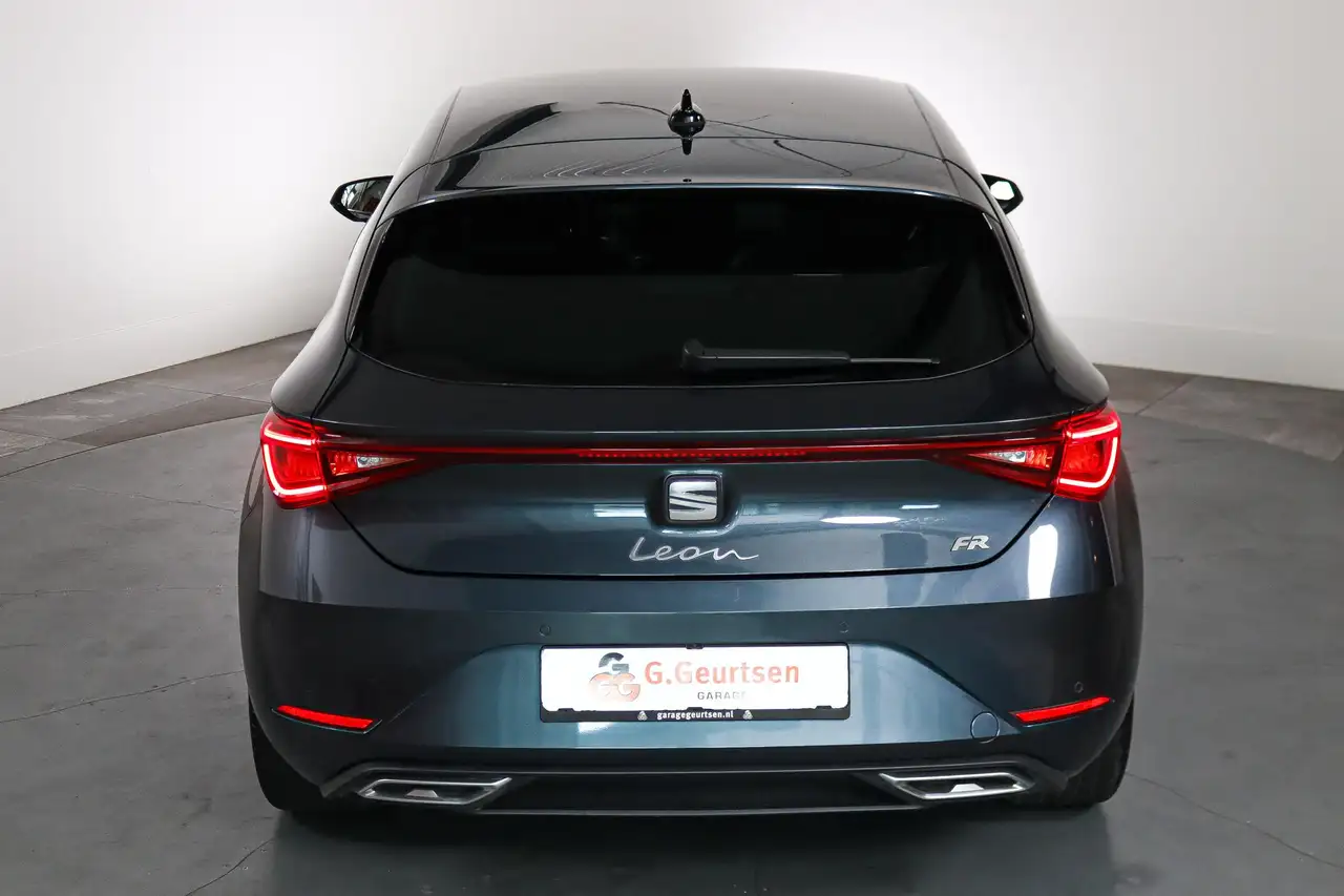 SEAT Leon 1.5 eTSI FR-Line Business Intense ACC, Camera, Led, миниатюра 16