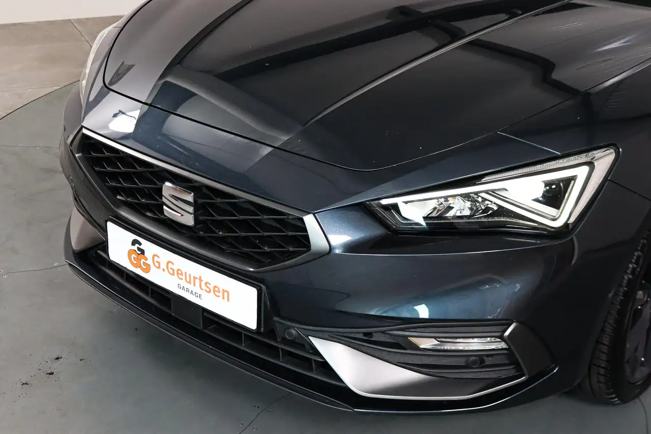 SEAT Leon 1.5 eTSI FR-Line Business Intense ACC, Camera, Led, миниатюра 7