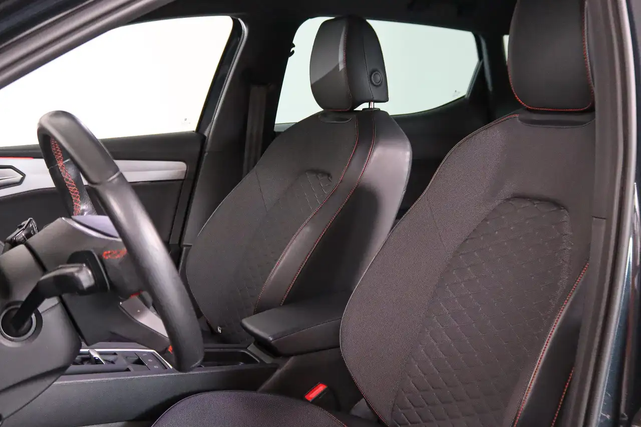 SEAT Leon 1.5 eTSI FR-Line Business Intense ACC, Camera, Led, миниатюра 4