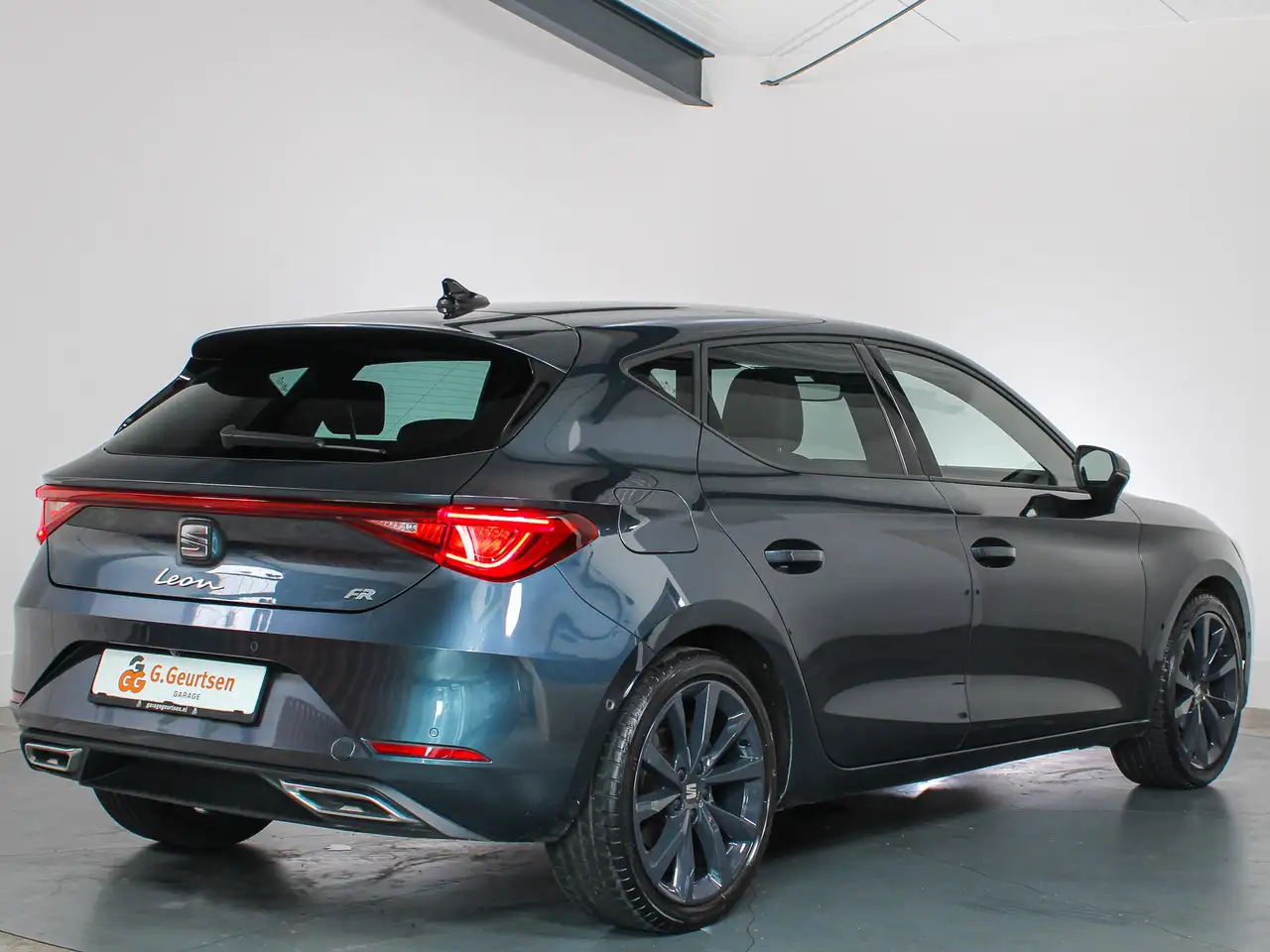 SEAT Leon 1.5 eTSI FR-Line Business Intense ACC, Camera, Led, миниатюра 2