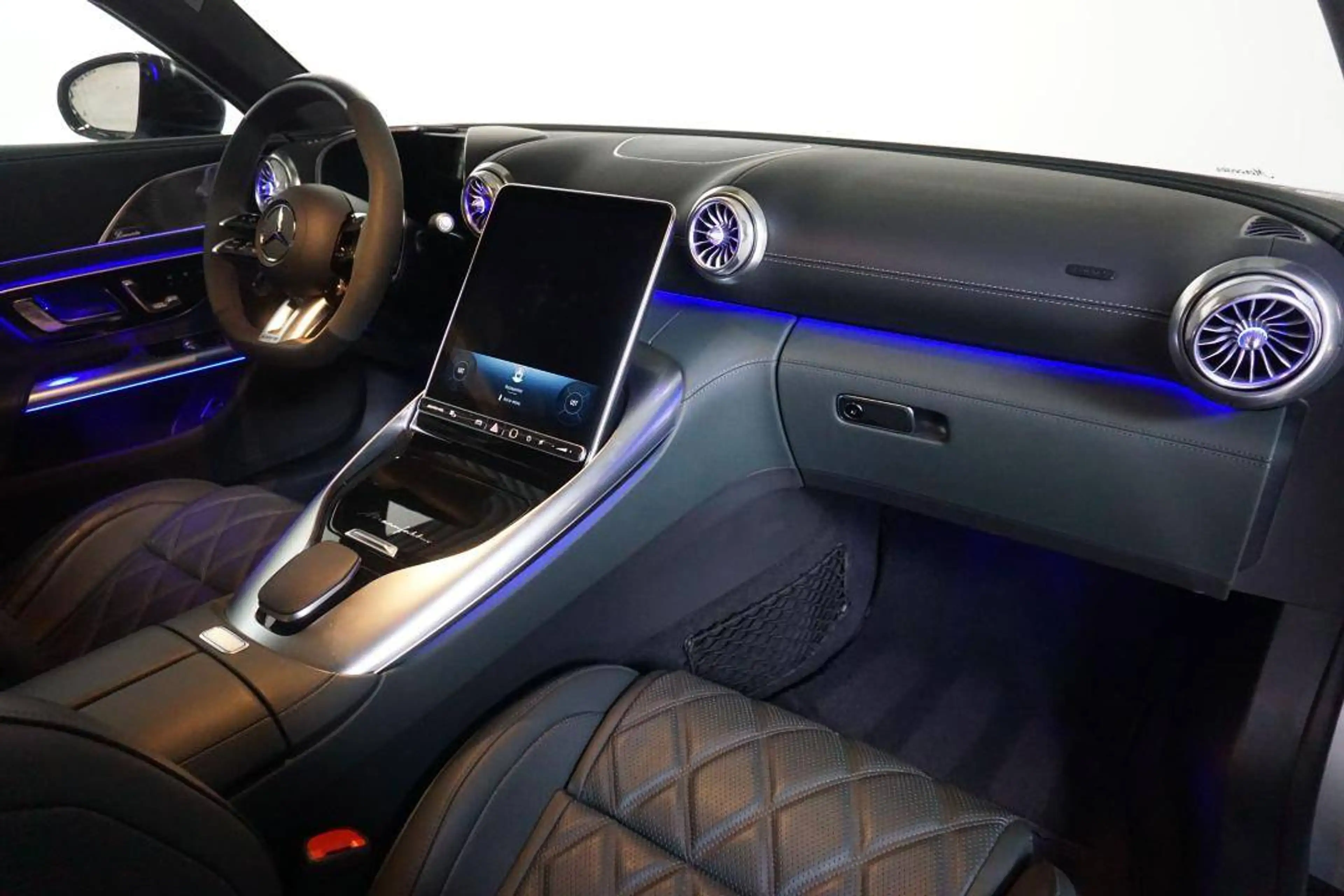 Mercedes-Benz AMG GT 43 - PREMIUM PLUS PAKKET - RIJASSIST — photo 3