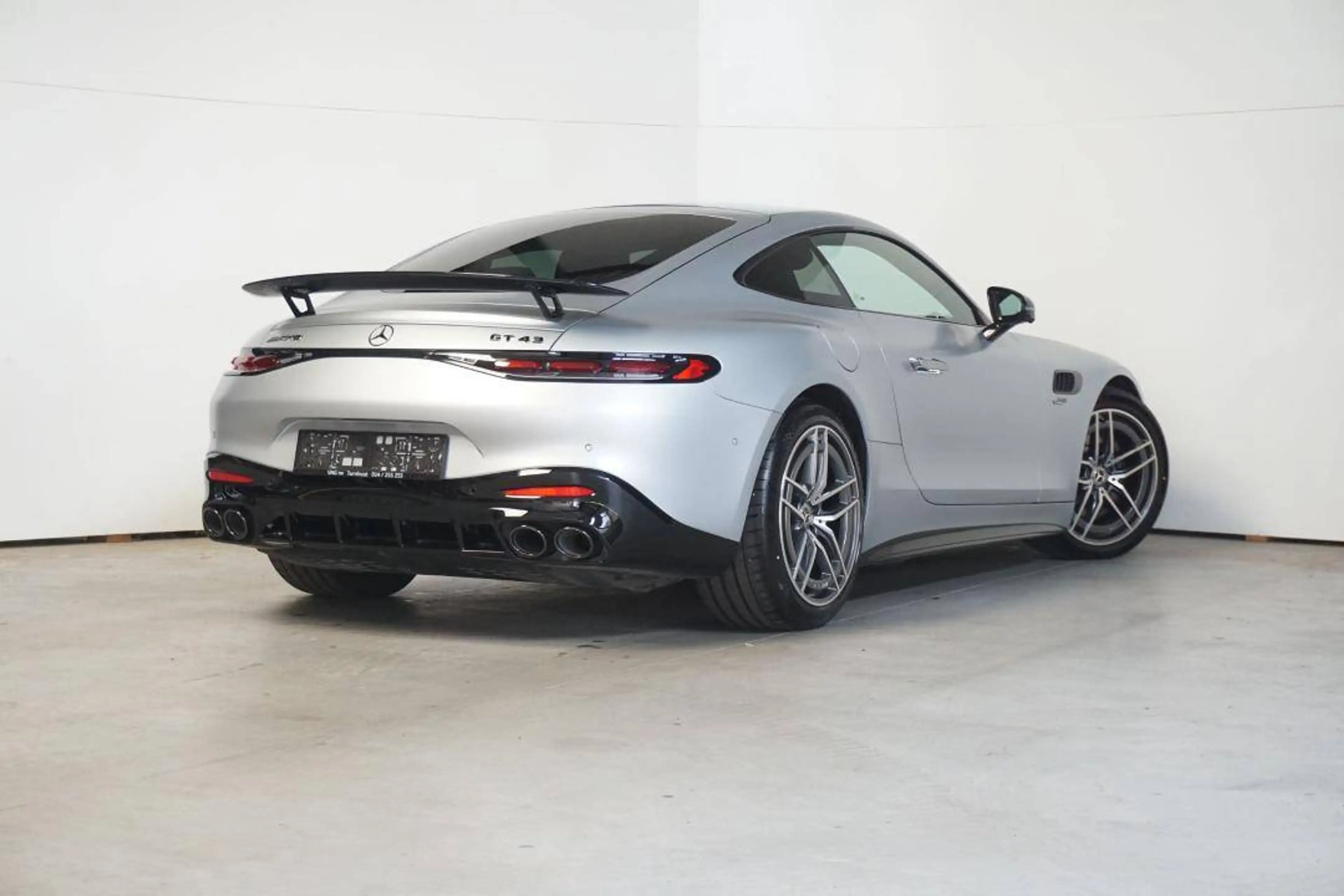 Mercedes-Benz AMG GT 43 - PREMIUM PLUS PAKKET - RIJASSIST — photo 2
