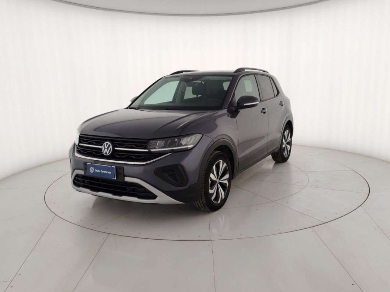 Volkswagen T-Cross 1.0 TSI Edition Plus