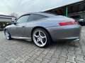 Porsche 996 911 Targa Litronic/Leder/Navi/BOSE Gris - thumbnail 11