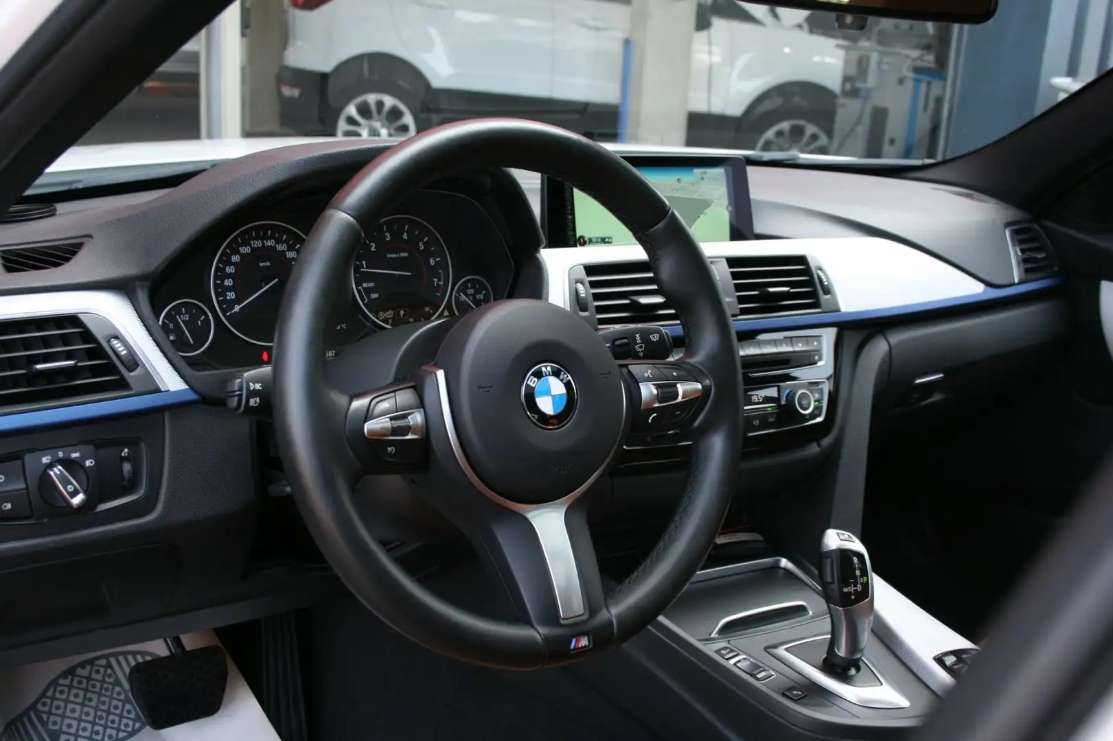 BMW 340 3-serie Touring 340i M sport Centennial High Execu Wit - 2