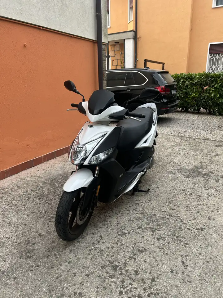 Kymco Agility 125