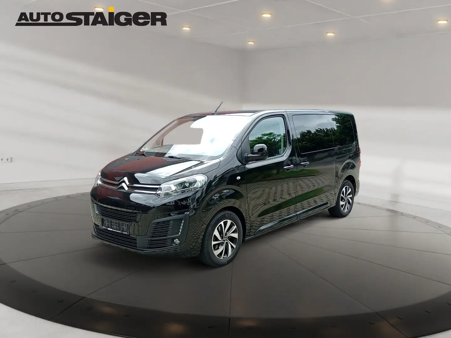 Citroen Spacetourer Business Lounge HDI *Standheiz*Leder Zwart - 2