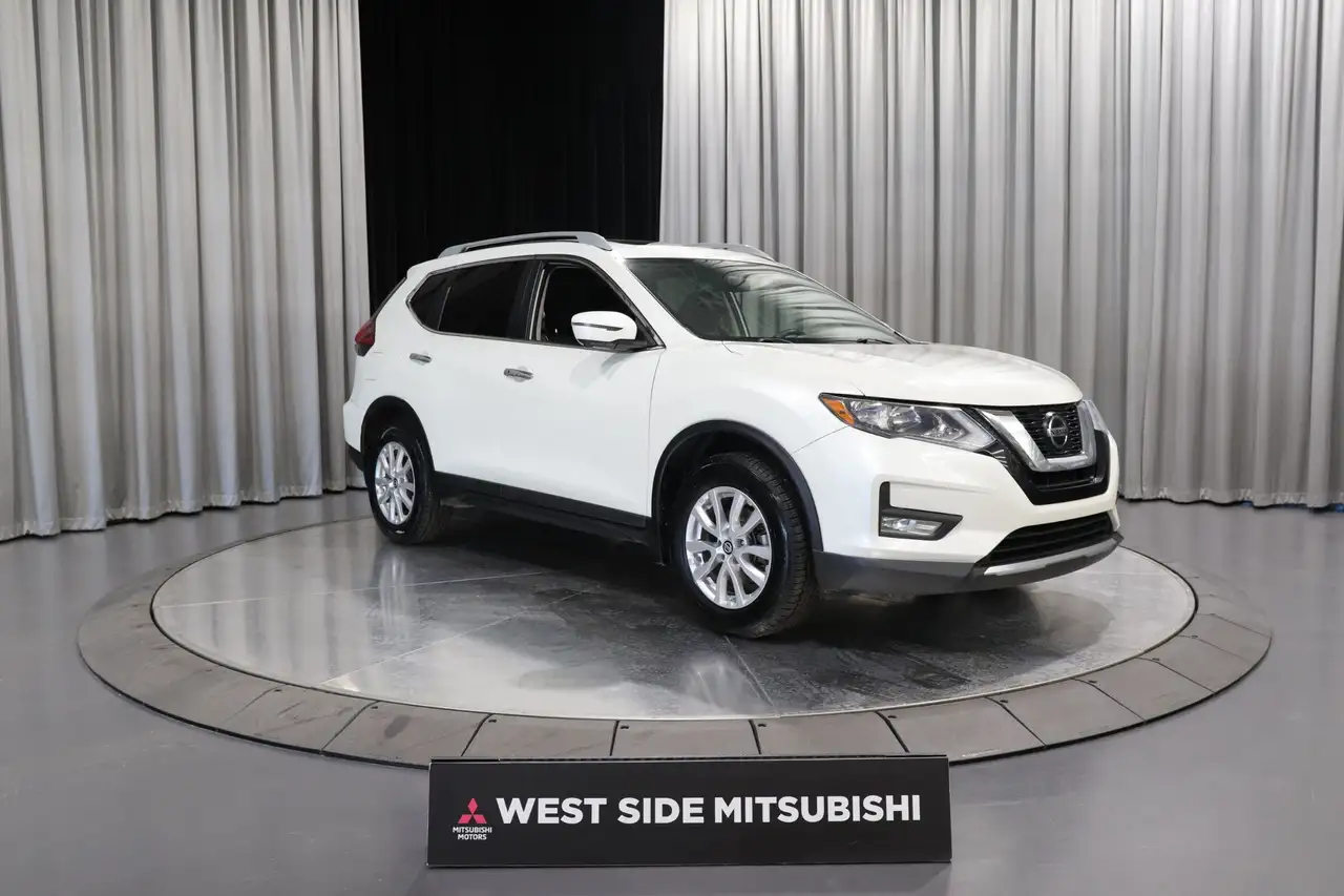 2018 Nissan Rogue