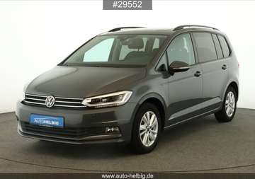 Touran 2.0 TDI Comfortline #7-Sitzer#AHK#LED#Cam